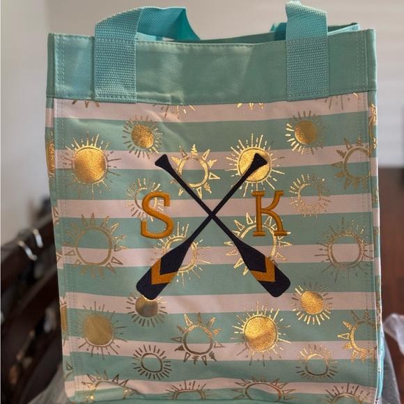 Thirty One Essential Storage Tote in Rays for Days BNIP! - Picture 2 of 9